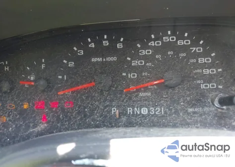 2005 Ford E-350 Super Duty Commercial/Recreational z USA, uszkodzony, nr VIN 1FTSE34S75HB42930